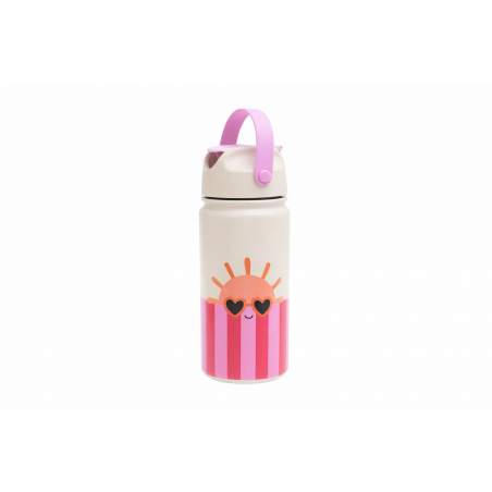 Gourde 420 ml | Club soleil - The cotton cloud