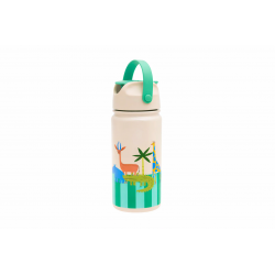 Gourde 420 ml | Croc rock - The cotton cloud