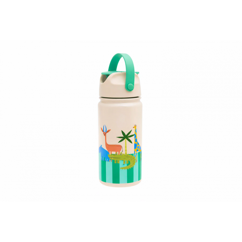 Gourde 420 ml | Croc rock