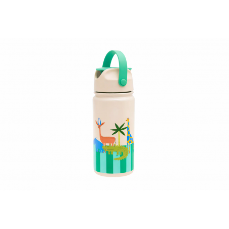 Gourde 420 ml | Croc rock - The cotton cloud