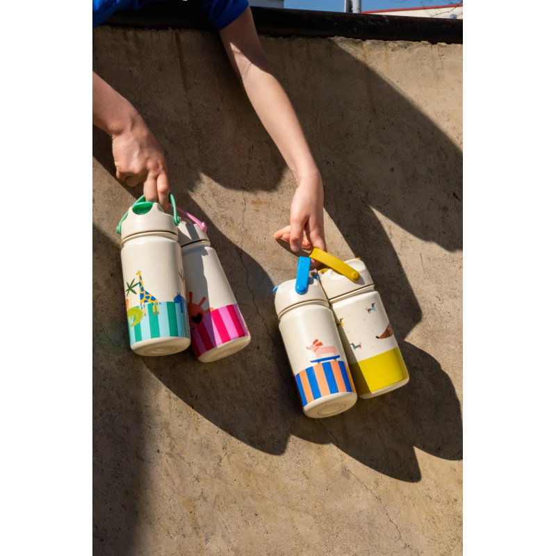 Gourde 420 ml | Croc rock