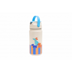 Gourde 420 ml | Woof gang - The cotton cloud