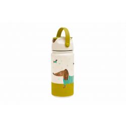 Gourde 420 ml | Teckel - The cotton cloud