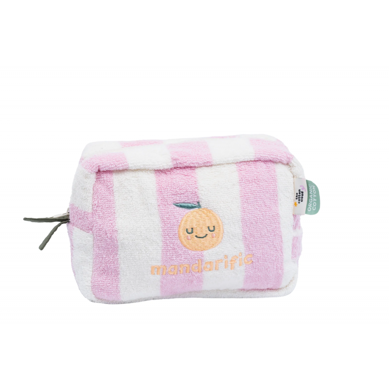 Trousse de toilette | Mandy Madarine
