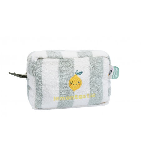 Trousse de toilette | Lola Lemon - The cotton cloud
