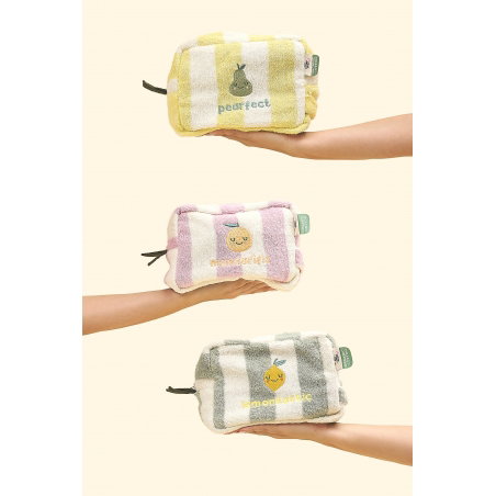 Trousse de toilette | Lola Lemon - The cotton cloud