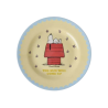 Assiette | Snoopy The sun will come up