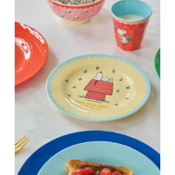 Assiette | Snoopy The sun will come up
