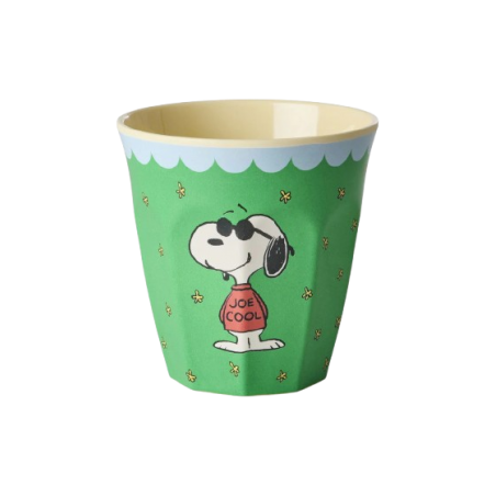 Gobelet Médium Snoopy | You are so cool - Rice