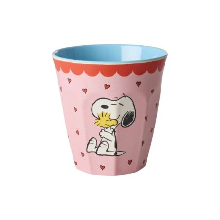 Gobelet Médium Snoopy | You are so sweet - Rice