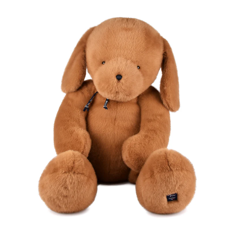 Chien Sowen 80 cm | Caramel salé