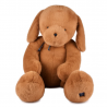 Chien Sowen 80 cm | Caramel salé