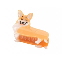 Pince à cheveux | Corgi