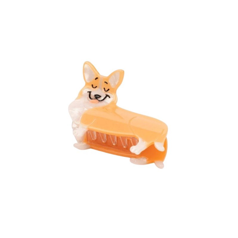 Pince à cheveux | Corgi