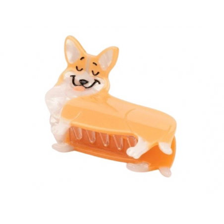 Pince à cheveux | Corgi - Coucou Suzette