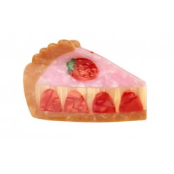 Pince à cheveux | Tarte aux fraises