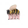 Mini pince à cheveux | Abeille