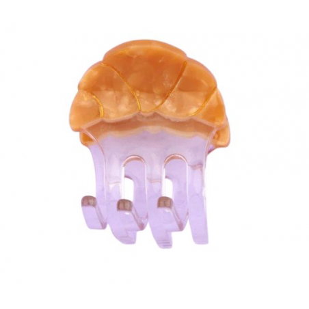 Mini pince à cheveux | Croissant - Coucou Suzette