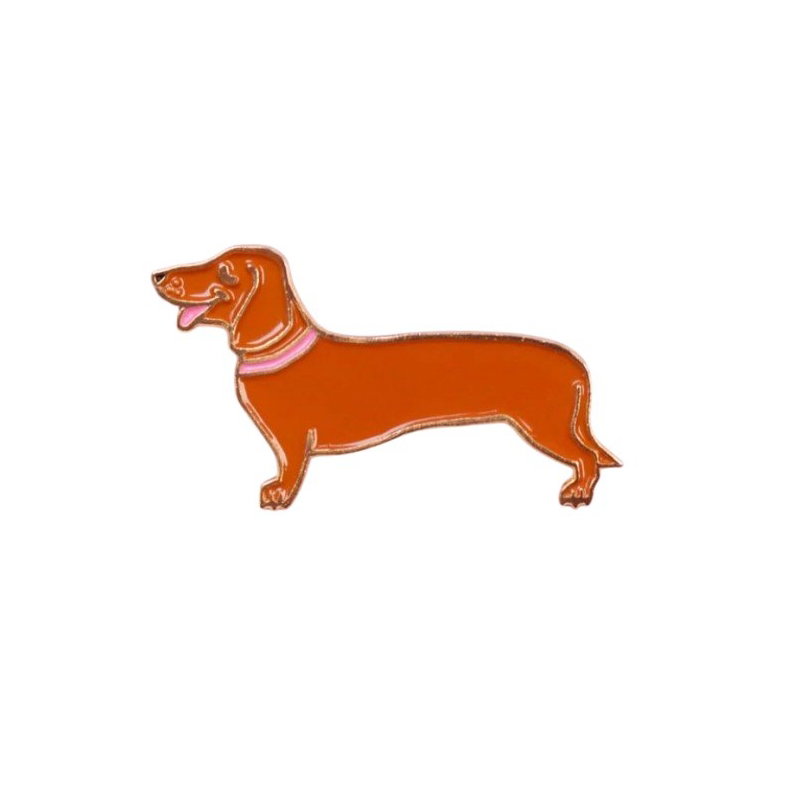 Pin's | Teckel
