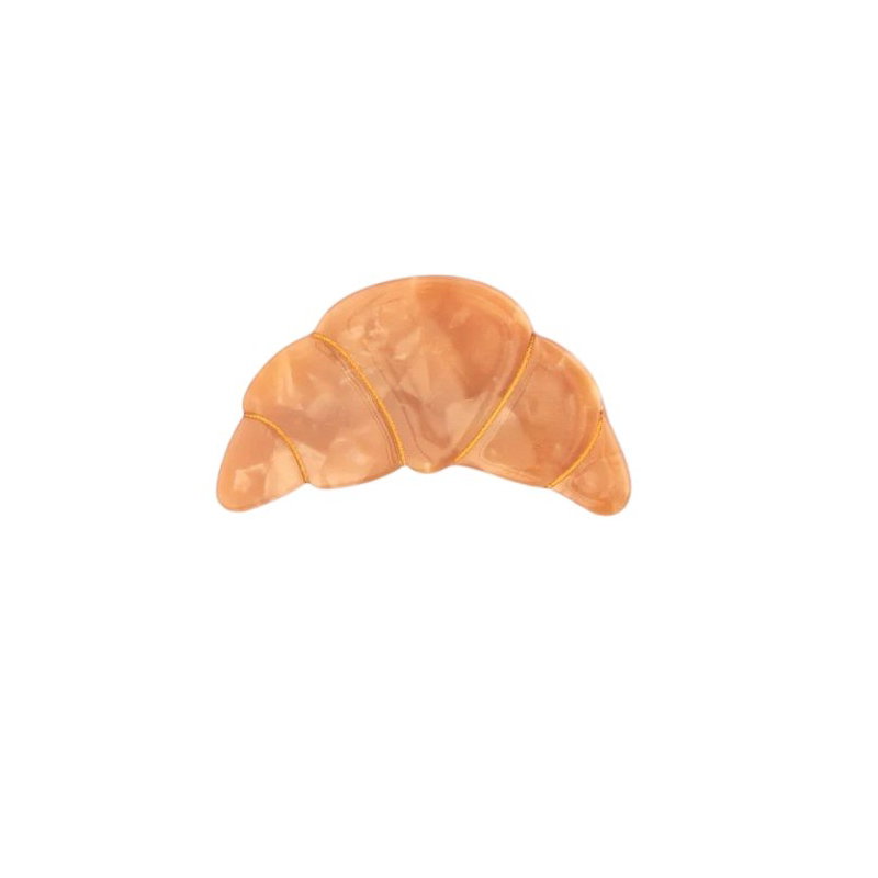 Barrette croissant