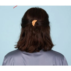 Barrette croissant