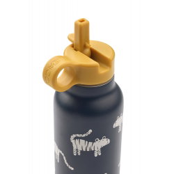 Gourde Falk inox 500 ml | Tiger navy
