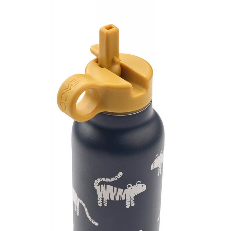 Gourde Falk inox 500 ml | Tiger navy
