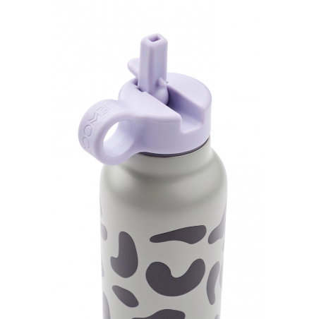 Gourde Falk inox 500 ml | Mega leo Mist - Liewood