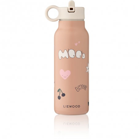 Gourde Falk inox 350 ml | Mood - Liewood