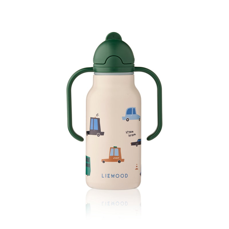 Gourde kimmie inox 250 ml | Cars Sandy