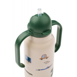 Gourde kimmie inox 250 ml | Cars Sandy
