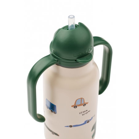 Gourde kimmie inox 250 ml | Cars Sandy - Liewood