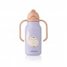 Gourde kimmie inox 250 ml | Chat Lilas