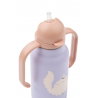 Gourde kimmie inox 250 ml | Chat Lilas