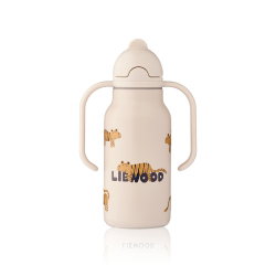 Gourde kimmie inox 250 ml | Tigre sandy