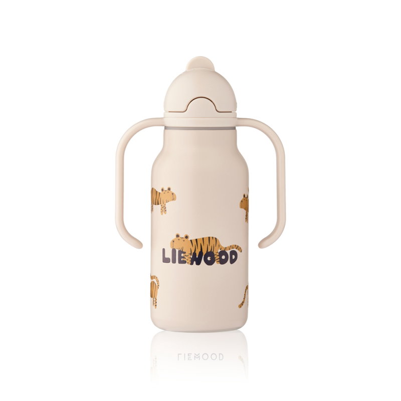 Gourde kimmie inox 250 ml | Tigre sandy