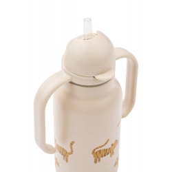 Gourde kimmie inox 250 ml | Tigre sandy