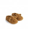 Chaussons peluche | Tigre