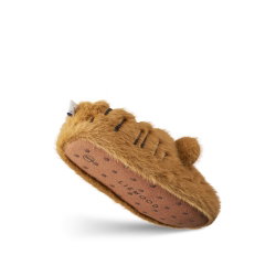 Chaussons peluche | Tigre