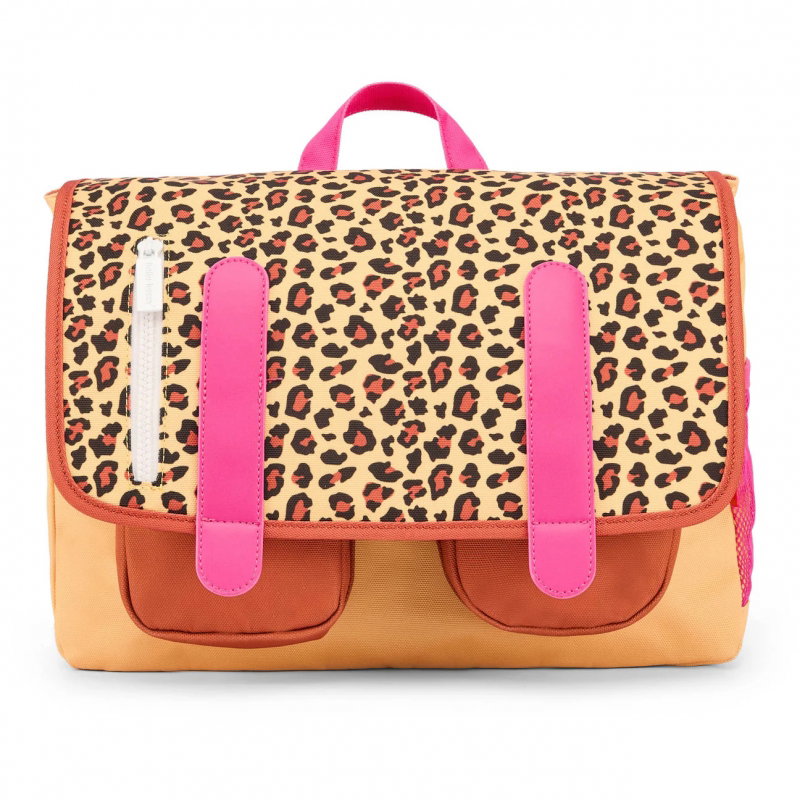 Cartable 6+ | Leopard