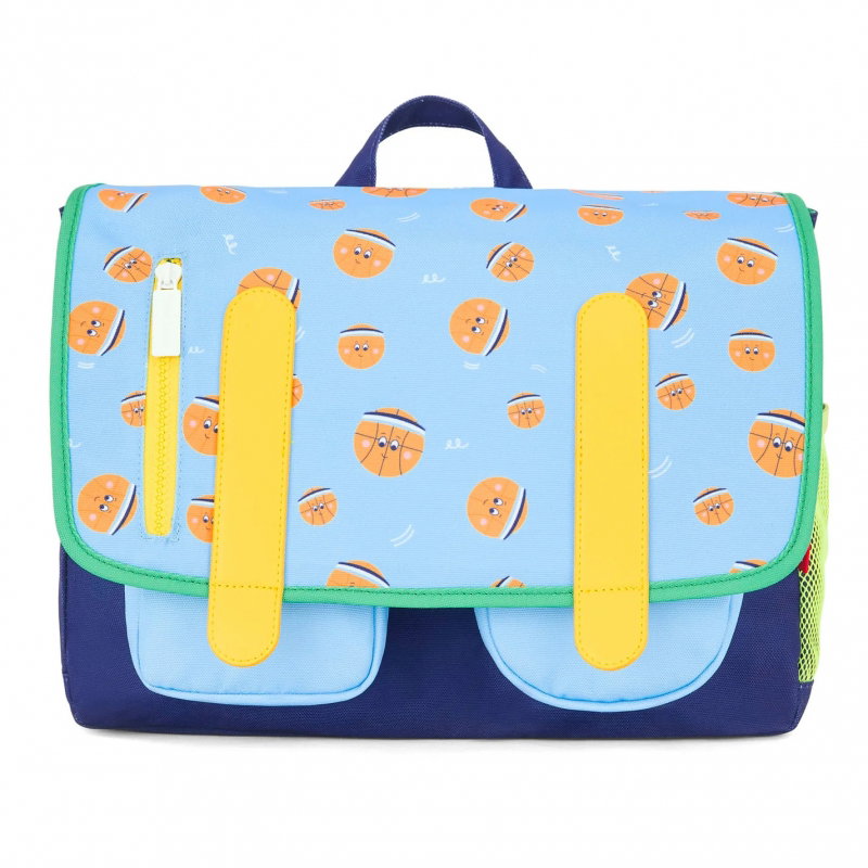 Cartable 6+ | Bball Crew