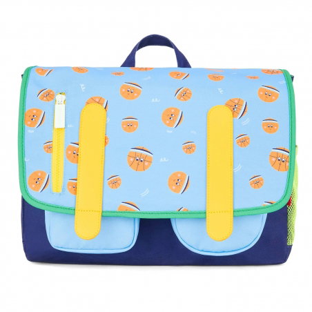 Cartable 6+ | Bball Crew - Hello Hossy