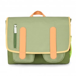 Cartable 6+ | Mini Safari - Hello Hossy