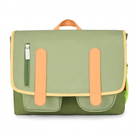 Cartable 6+ | Mini Safari - Hello Hossy