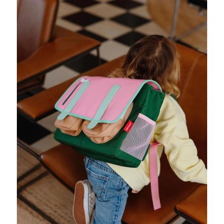 Cartable 6+ | Mini Bubblegum - Hello Hossy