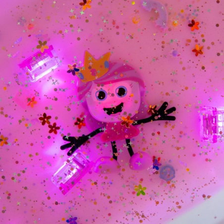 Cubes lumineux | Princesse Ida - Glo Pals