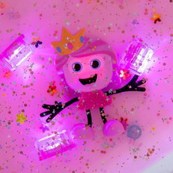 Jouet sensoriel | Princess Ida
