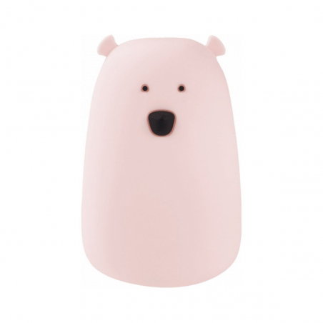 Veilleuse | Teo l'ours rose - Little L