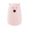 Veilleuse | Teo l'ours rose