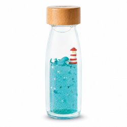 Bouteille sensorielle | Whale Calm - Petit Boum